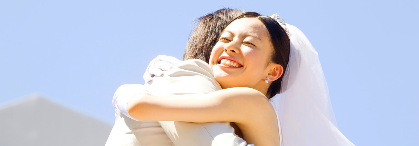 あわかんブライダル