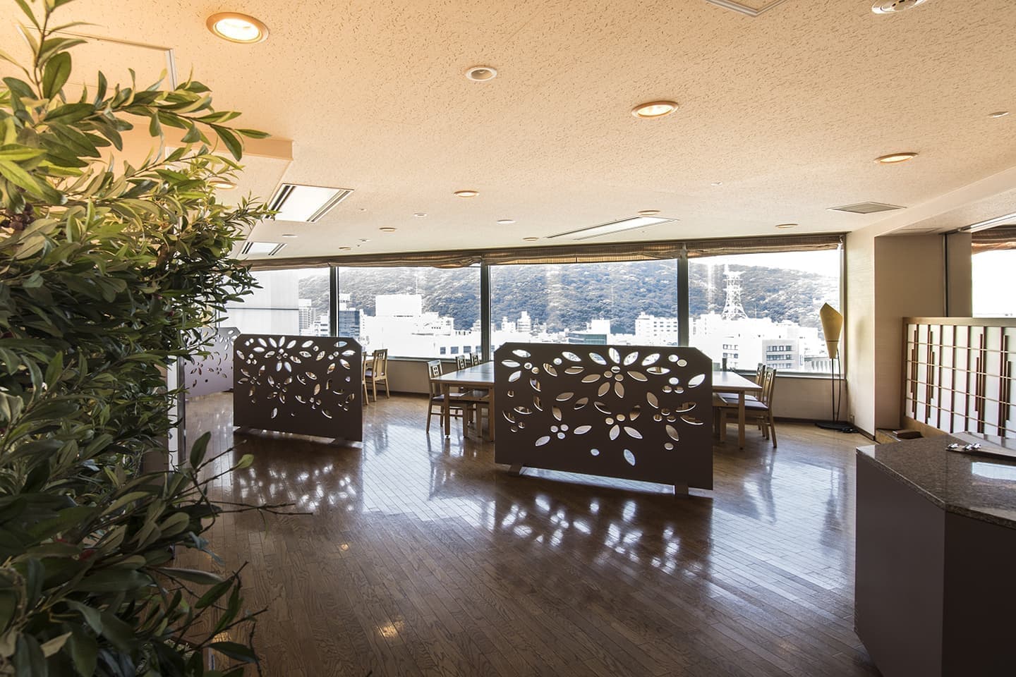 レストランやまもも