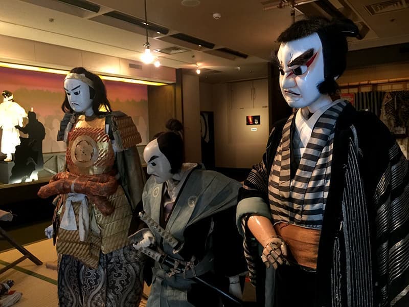 阿波十郎兵衛屋敷