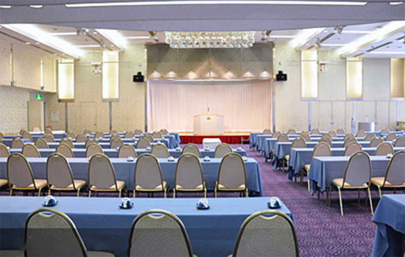 5階 クリスタルパレス