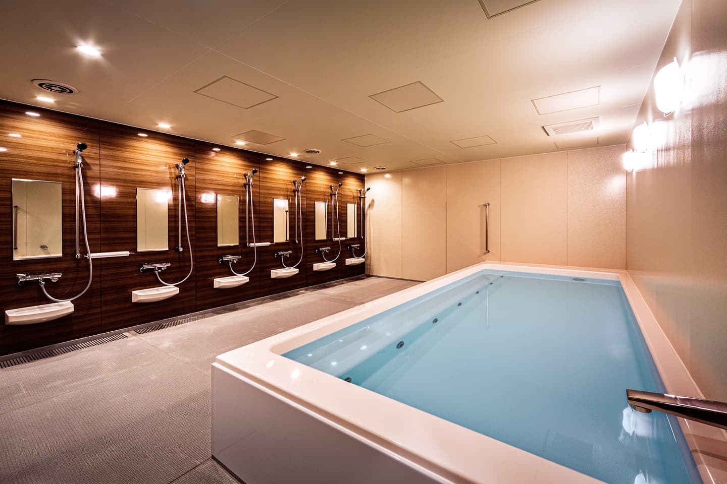 あわかん大浴場