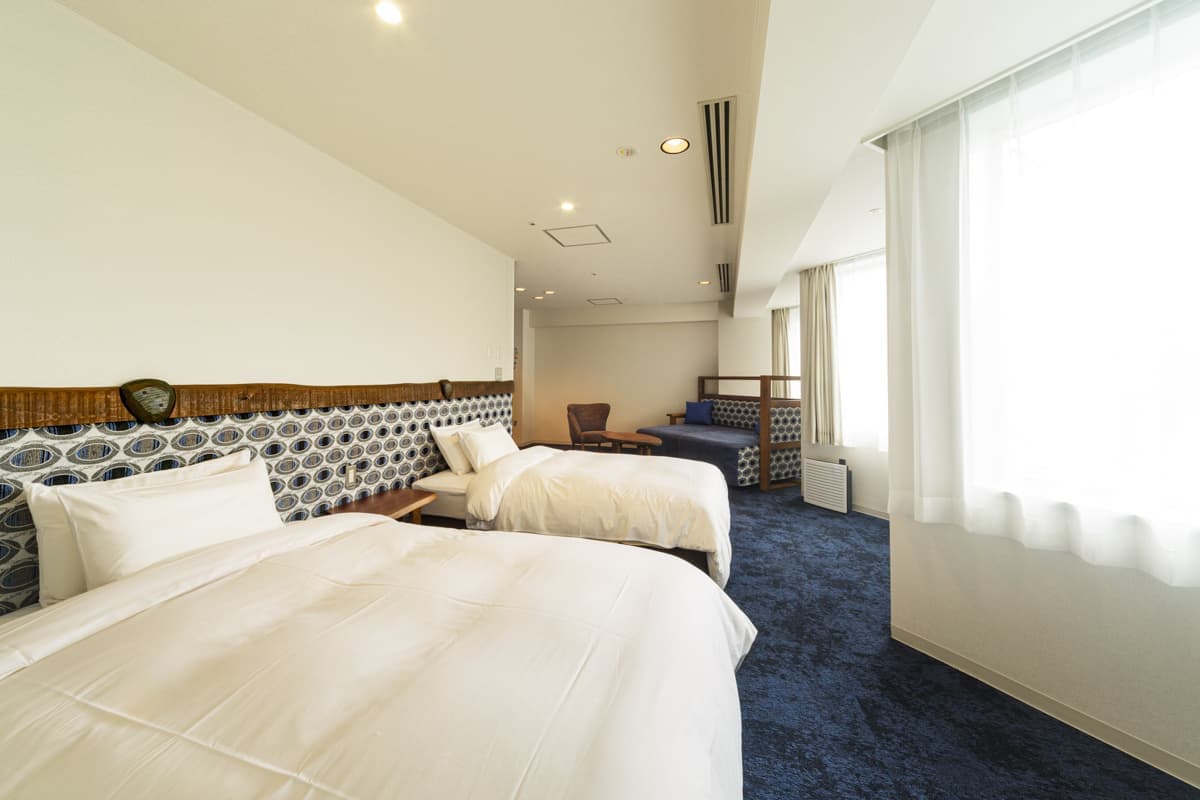 ハリウッドツイン