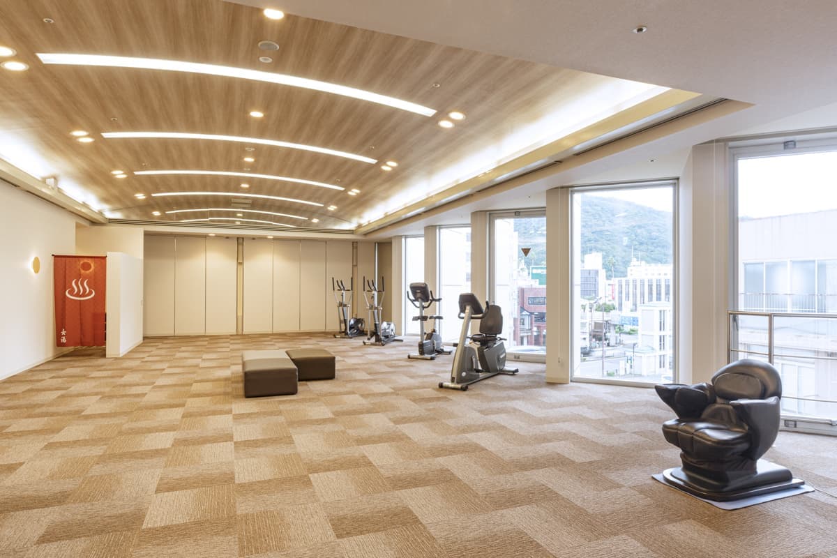 4Fマシンルーム