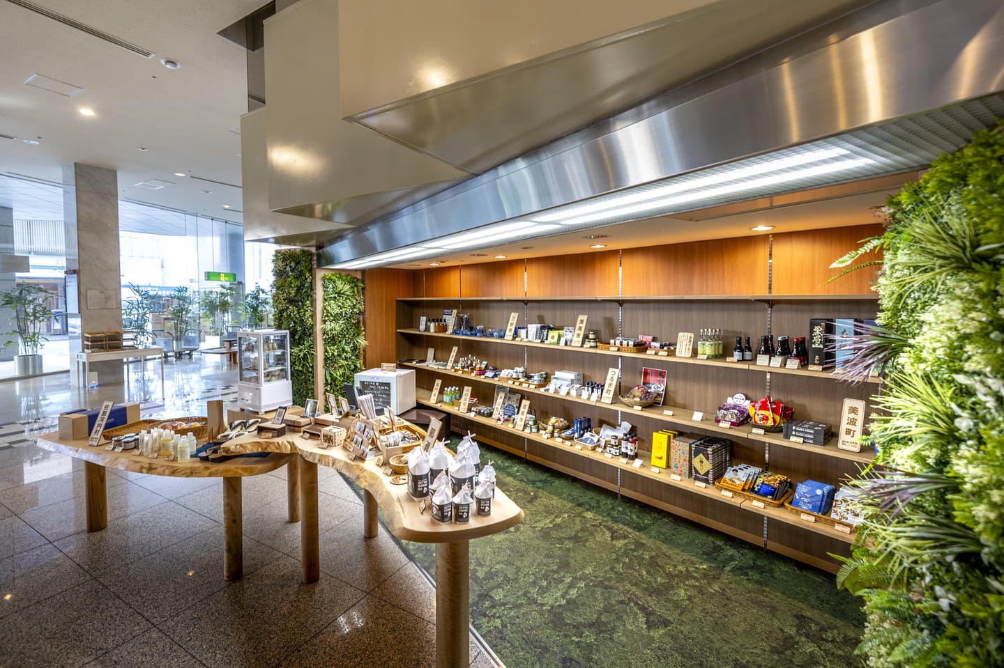 ギフトコーナー